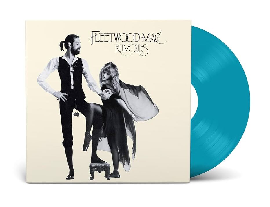 Fleetwood Mac – Rumours disco vinilo
