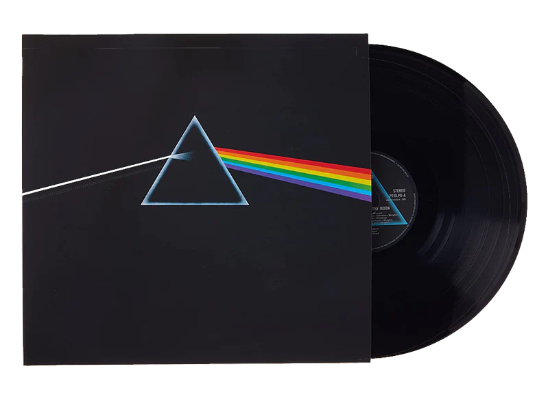 Pink Floyd – The Dark Side of the Moon disco vinilo