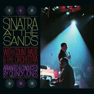 Frank Sinatra – Sinatra at the Sands (1966)