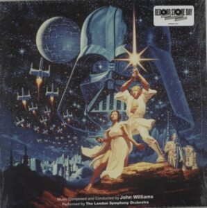 John Williams – Star Wars A New Hope (1977)
