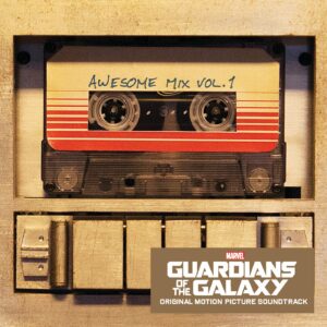 Various Artists – Guardians of the Galaxy: Awesome Mix Vol. 1 (2014)