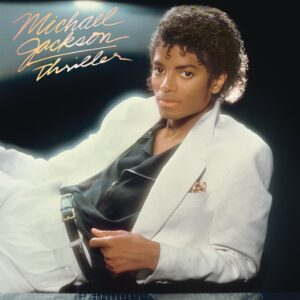 Michael Jackson – Thriller (1982)