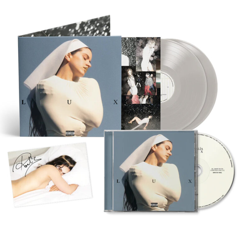 Rosalia - Lux vinilo